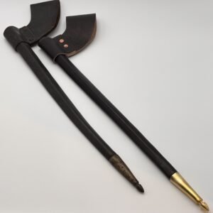 2 rivet scabbard