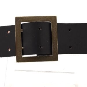 frame buckle belt 2